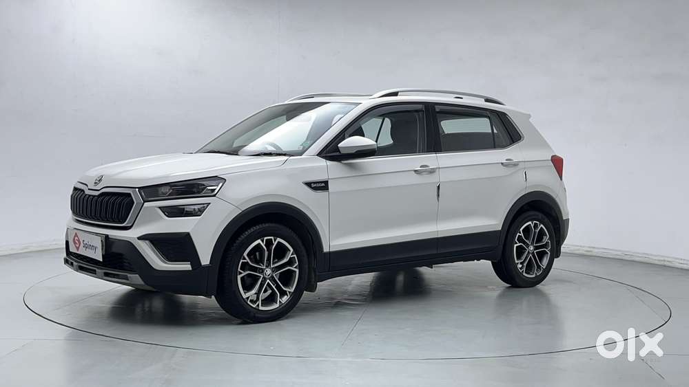 Skoda Kushaq Style 1.0l Tsi At, 2021, Petrol