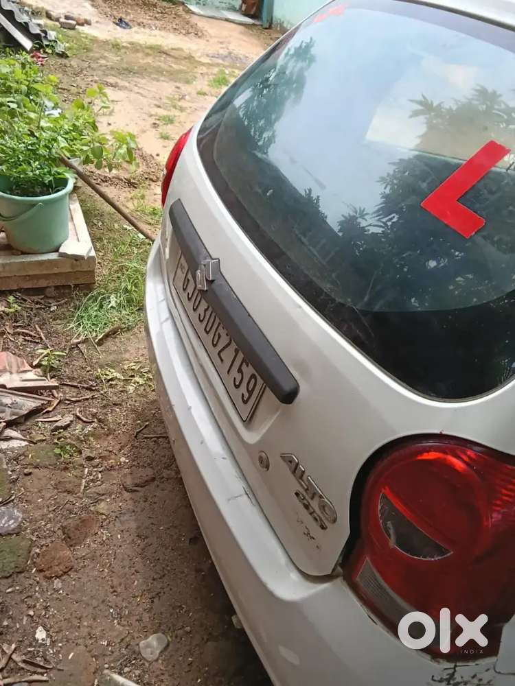 Maruti Suzuki Alto 2010