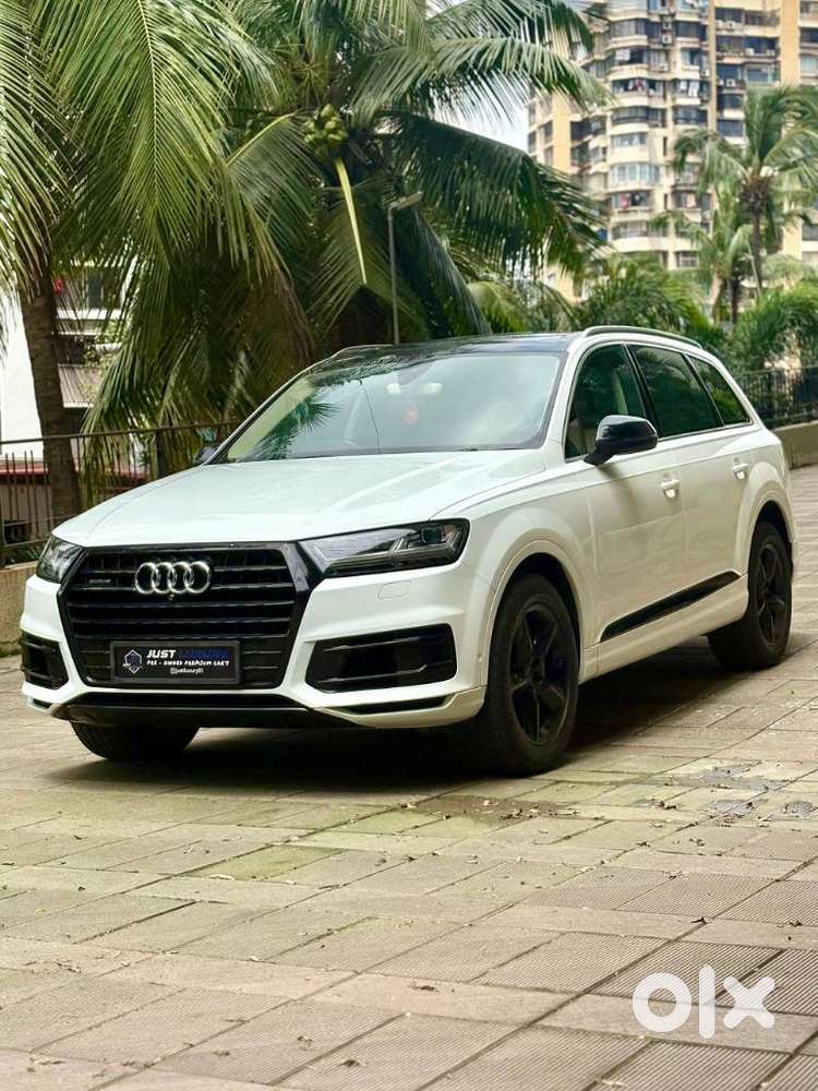 Audi Q7 3.0 45 Tdi Quattro Premium Plus, 2016, Diesel