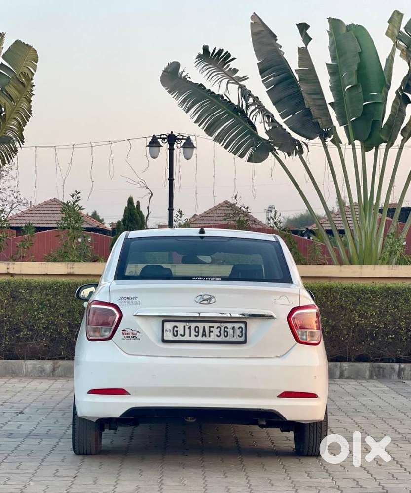 Hyundai Xcent 1.2 Vtvt S, 2016, Cng & Hybrids