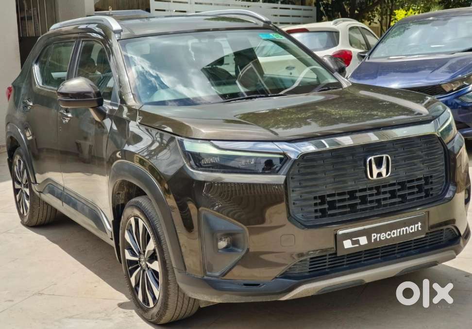Honda Elevate Vx Mt, 2023, Petrol