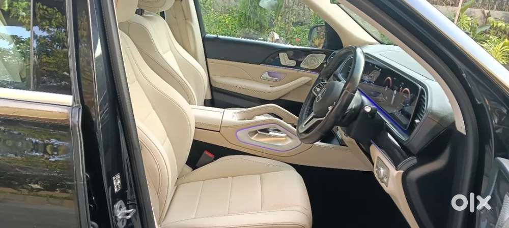 Mercedes-benz Gls 400d 4matic, 2022, Diesel