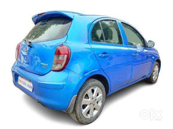 Nissan Micra Xv Diesel, 2011, Diesel