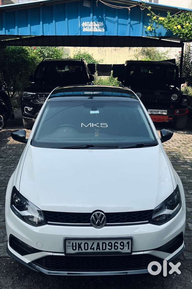 Volkswagen Polo 2020 Model