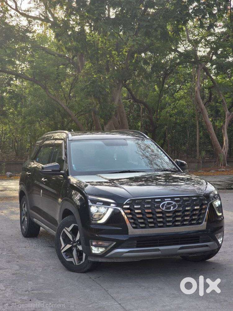 Hyundai Alcazar 2.0 Prestige Exe Petrol 7 Str, 2022, Petrol