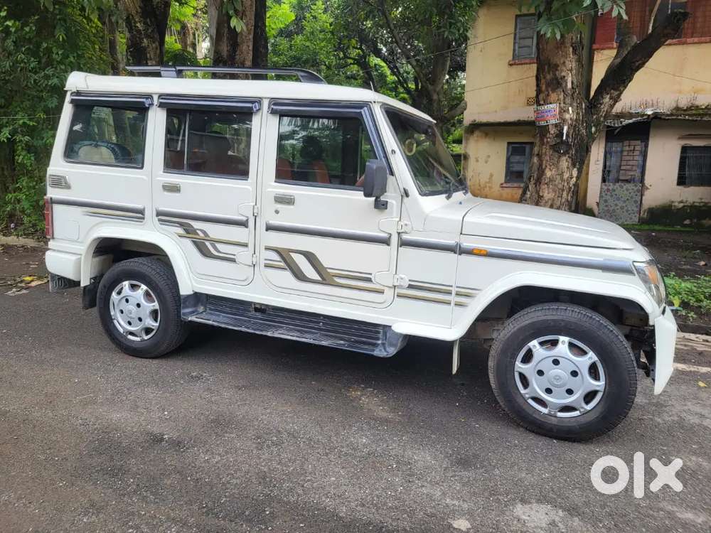 Mahindra Bolero 2018 Diesel Manual