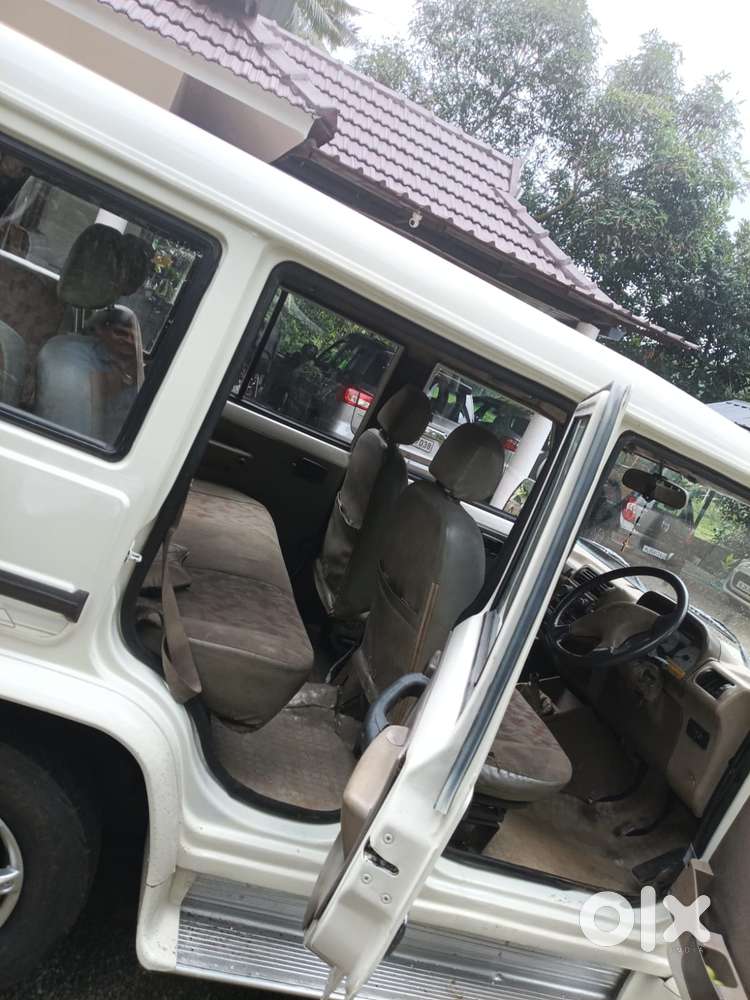 Mahindra Bolero Di - Ac Bs Iii, 2011, Diesel