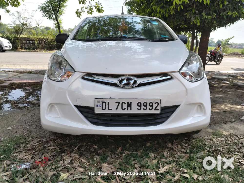 Hyundai Eon 2017 Cng & Hybrids 90000 Km Driven