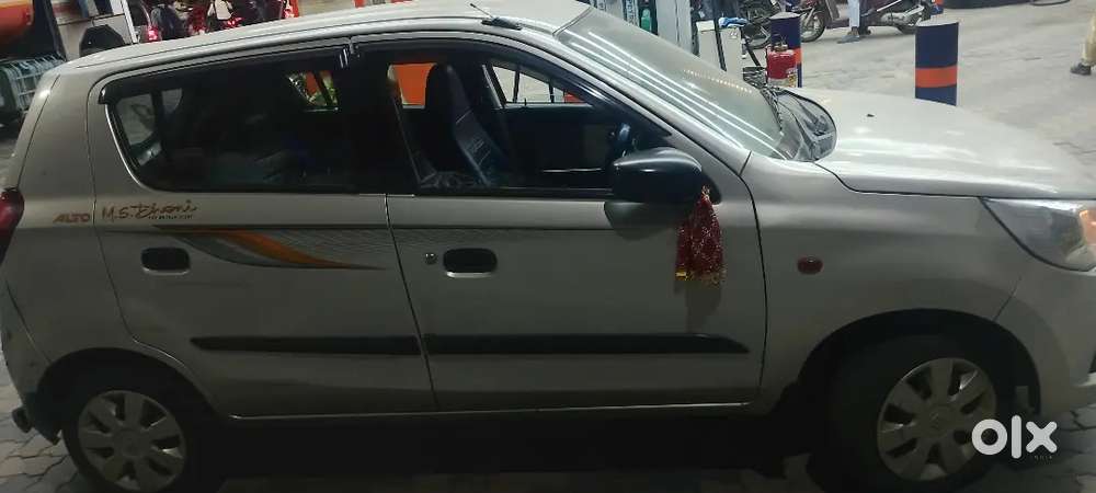 Maruti Suzuki Alto K10 2017 Petrol 50000 Km Driven
