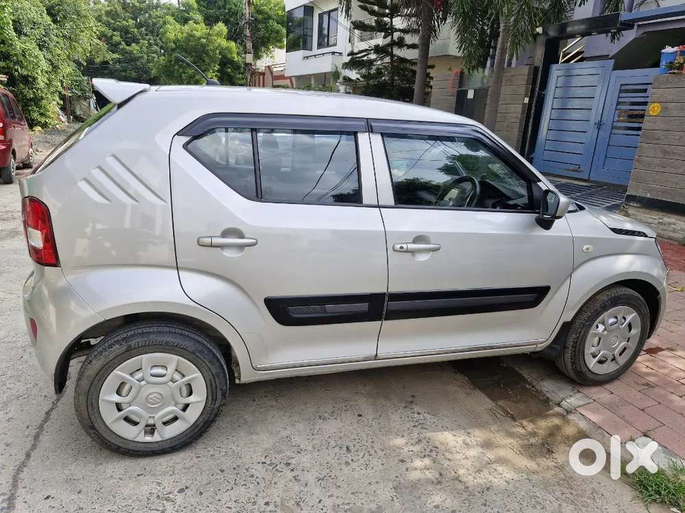 Maruti Suzuki Ignis 2023 Petrol