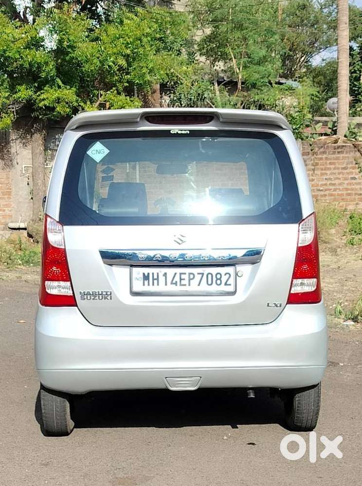 Maruti Suzuki Wagon R 1.0 Lxi Cng, 2014, Cng & Hybrids