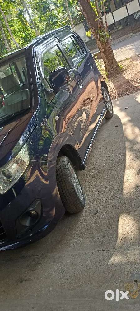 Maruti Suzuki Stingray 2014