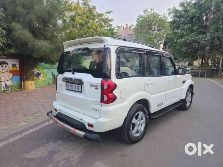 Mahindra Scorpio S11 Mt 7s, 2021, Diesel
