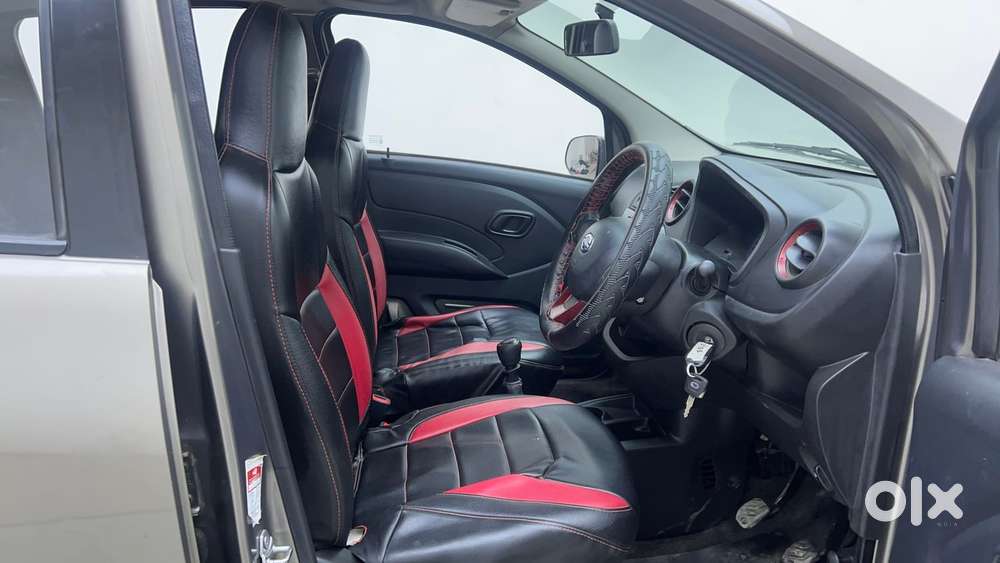 Datsun Redigo S, 2016, Petrol