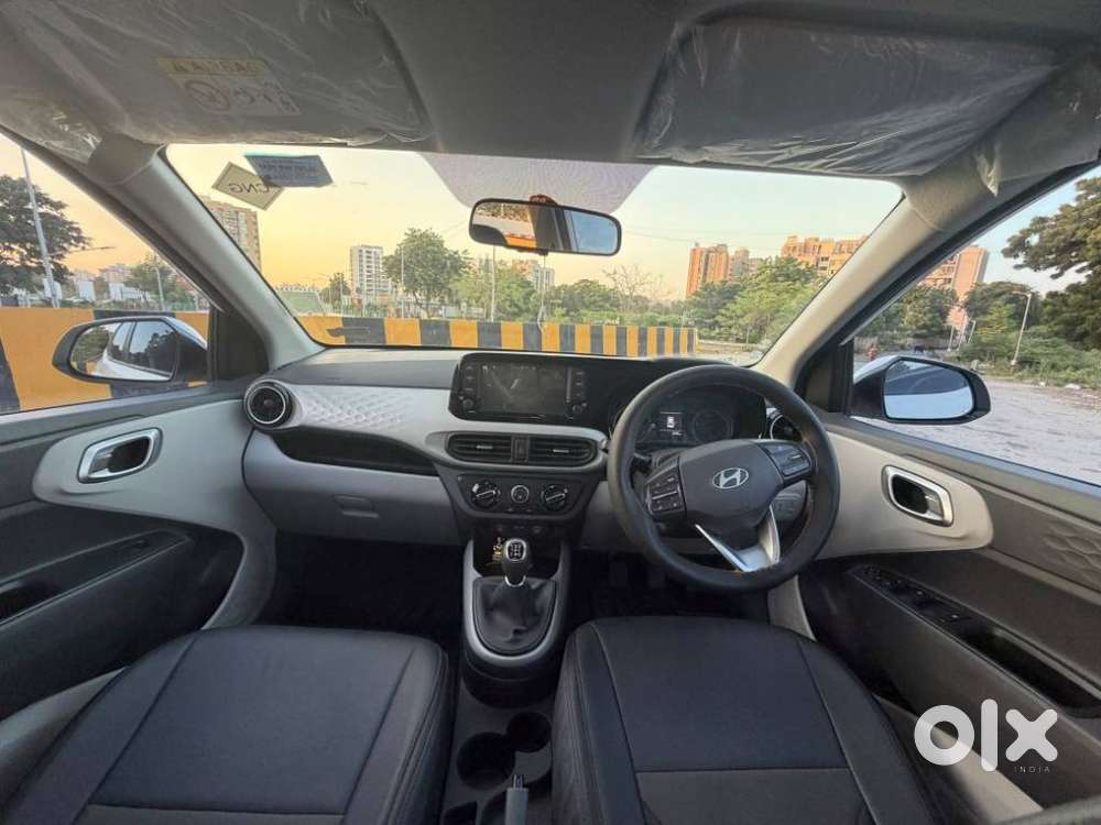Hyundai Grand I10 Nios Sportz 1.2 Kappa Cng, 2024, Cng & Hybrids