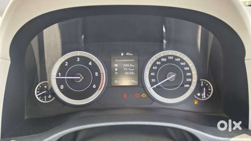 Hyundai Creta 1.6 Ex Diesel, 2023, Diesel