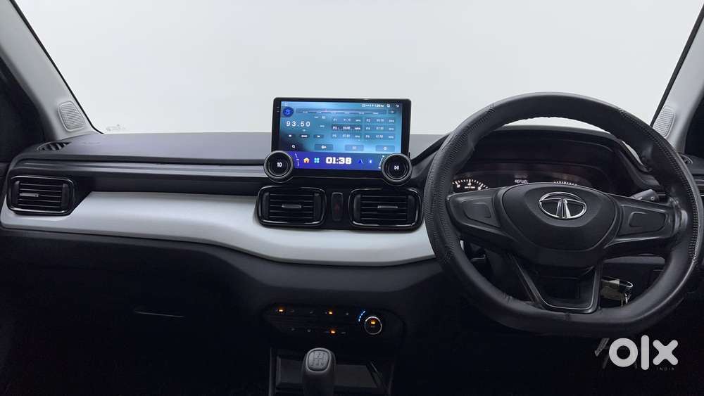 Tata Punch Pure, 2023, Petrol