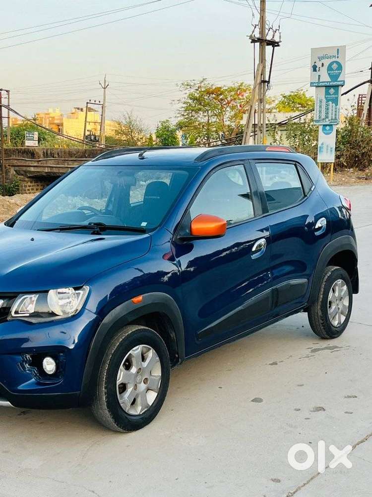 Renault Kwid Rxt Manual Climber, 2018, Petrol