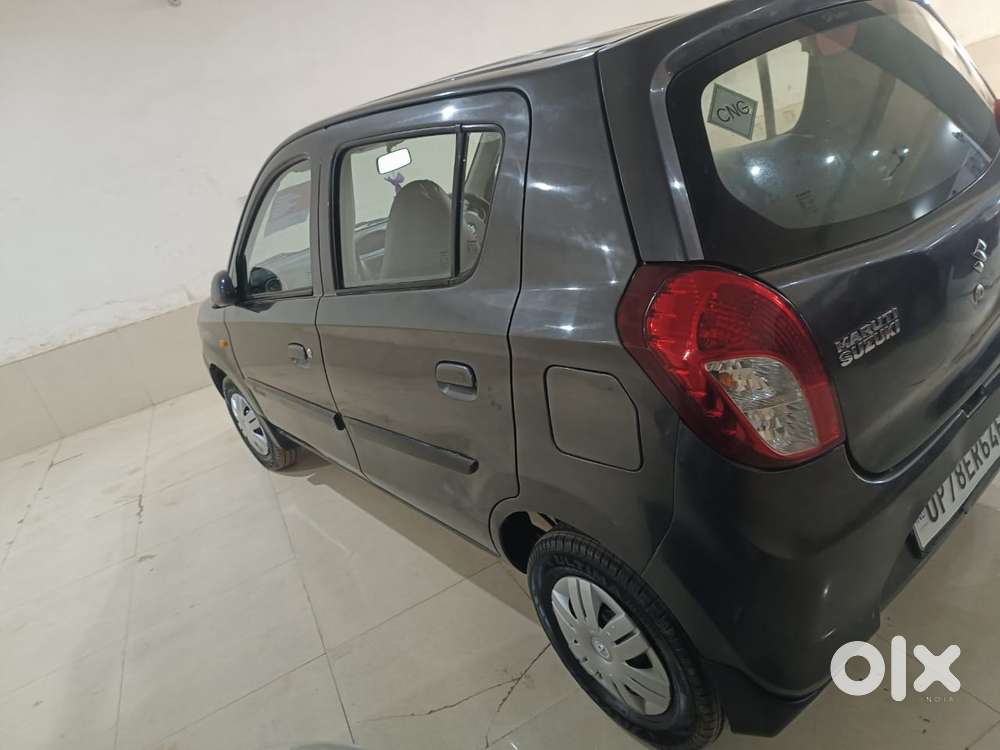 Maruti Suzuki Alto Green Lx Bsiv, 2017, Cng & Hybrids