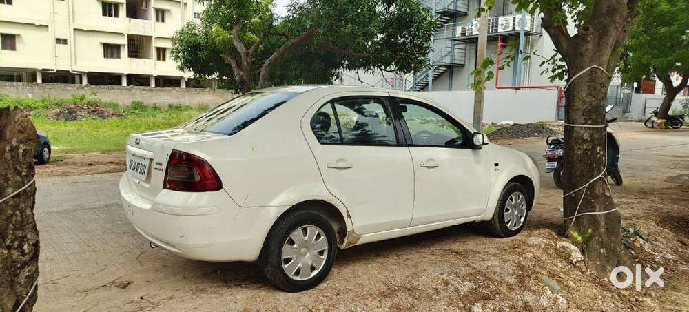 Ford Fiesta 1.4 Duratorq Exi, 2012, Diesel