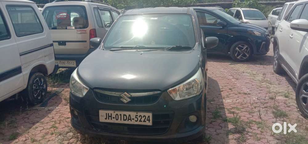 Maruti Suzuki Alto K10 1.0 Vxi, 2018
