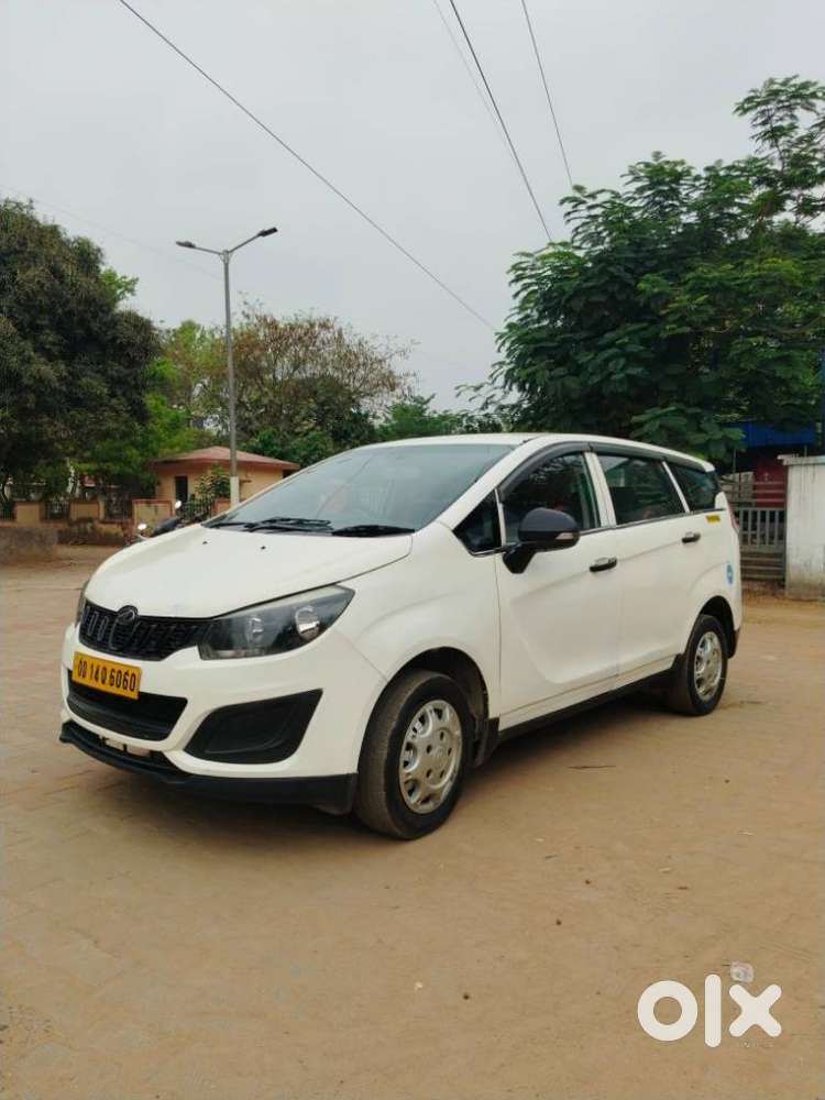 Mahindra Marazzo M2 8str, 2018, Diesel