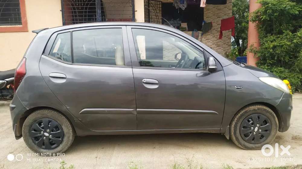 Hyundai I10 Sportz 2012 Manual