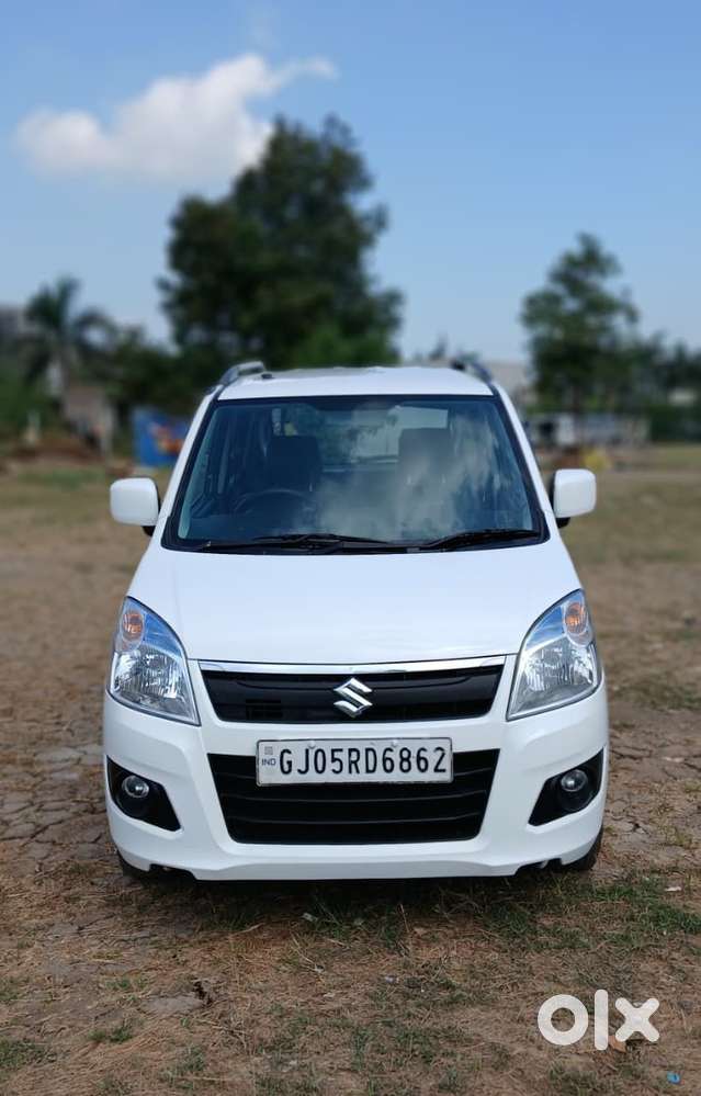 Maruti Suzuki Wagon R, 2018, Petrol