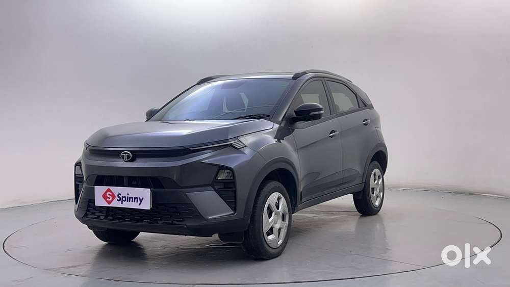 Tata Nexon Pure (s) 1.2 Petrol 6amt, 2026, Petrol