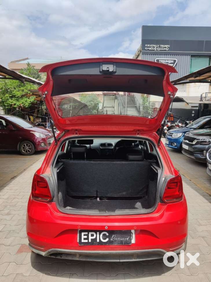 Volkswagen Polo 1.0 Mpi Trendline, 2021, Petrol