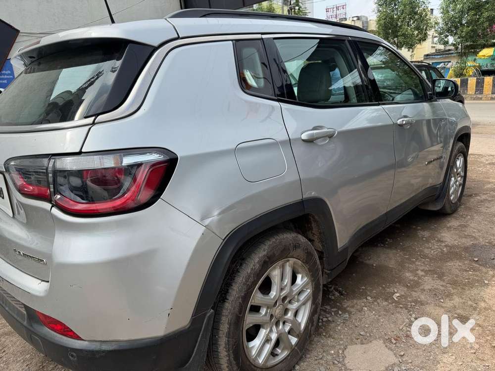 Jeep Compass 2.0 Limited, 2018, Diesel