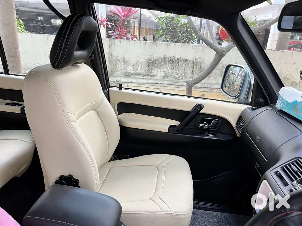 Mitsubishi Pajero Sfx-2008