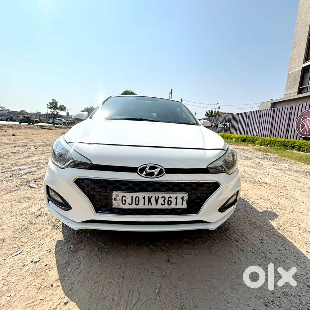 Hyundai I20 Magna 2019