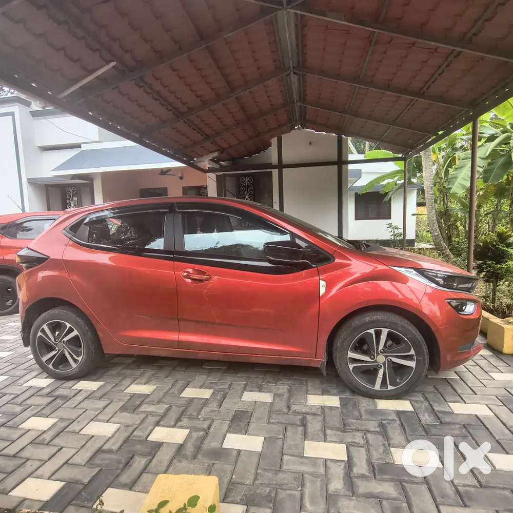 Tata Altroz 1.2 Xz 2021 Manual
