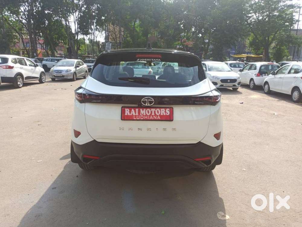 Tata Harrier Xza Plus At, 2020, Diesel