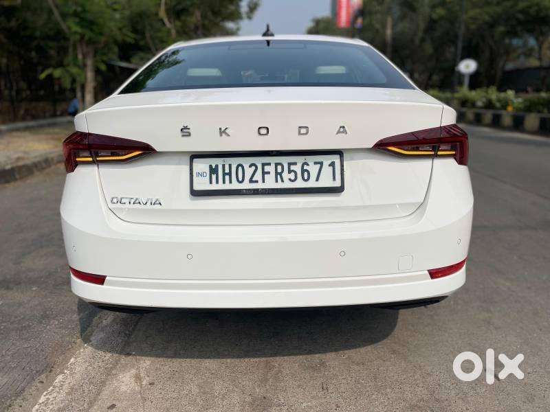 Skoda Octavia 2.0 Style Tsi At, 2022, Petrol