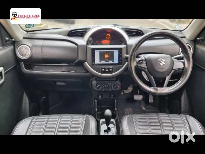 Maruti Suzuki S-presso Vxi Plus Amt, 2020, Petrol