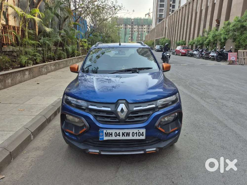 Renault Kwid 2021 Petrol 21000 Km Driven