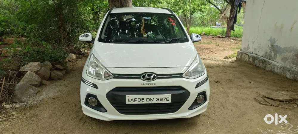 Hyundai Grand I10 2016 Diesel Manual