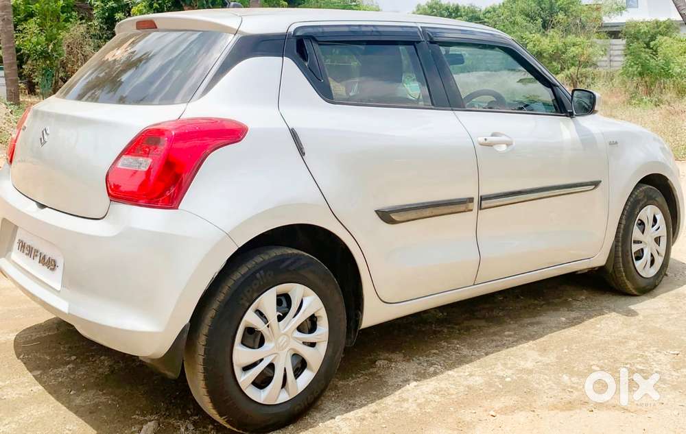 Maruti Suzuki Swift Vdi Bs Iv, 2019, Diesel