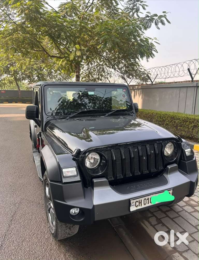 Mahindra Thar 2022 4x4 Manual