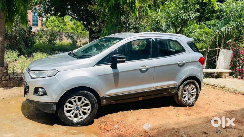 Ford Ecosport 2014 Diesel Good Condition