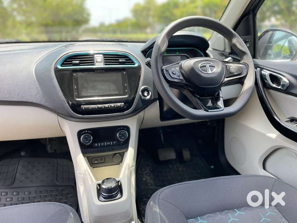 Tata Tigor Ev Xz Plus, 2021, Electric