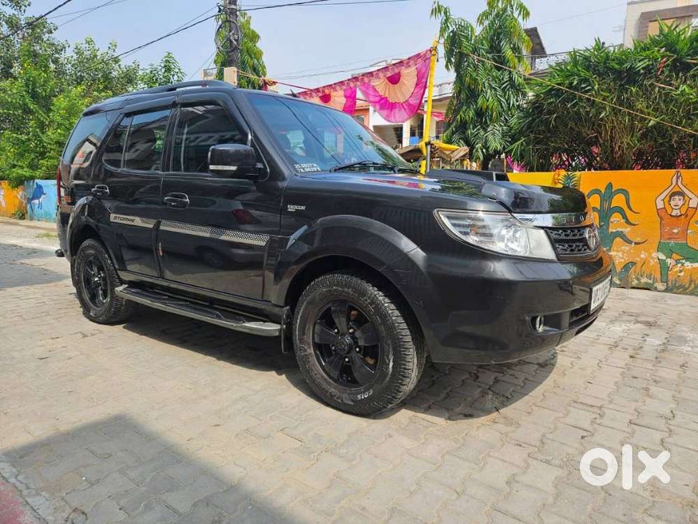 Tata Safari Storme 2.2 Vx 4x4, 2017, Diesel