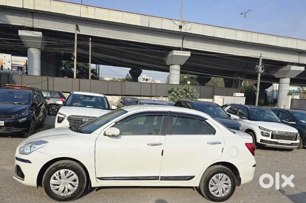 Maruti Suzuki Dzire 2022 Petrol 67000 Km Driven