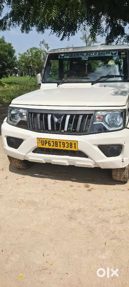 Mahindra Bolero Diesel Manual 2024