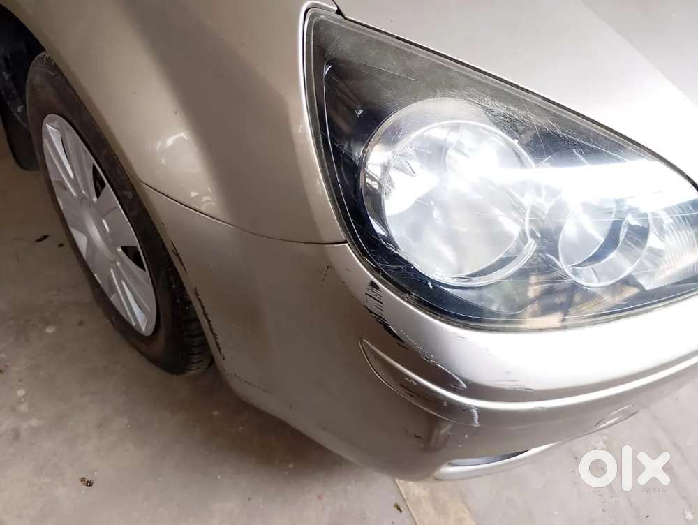 Ford Fiesta 2008 Petrol Well Maintained