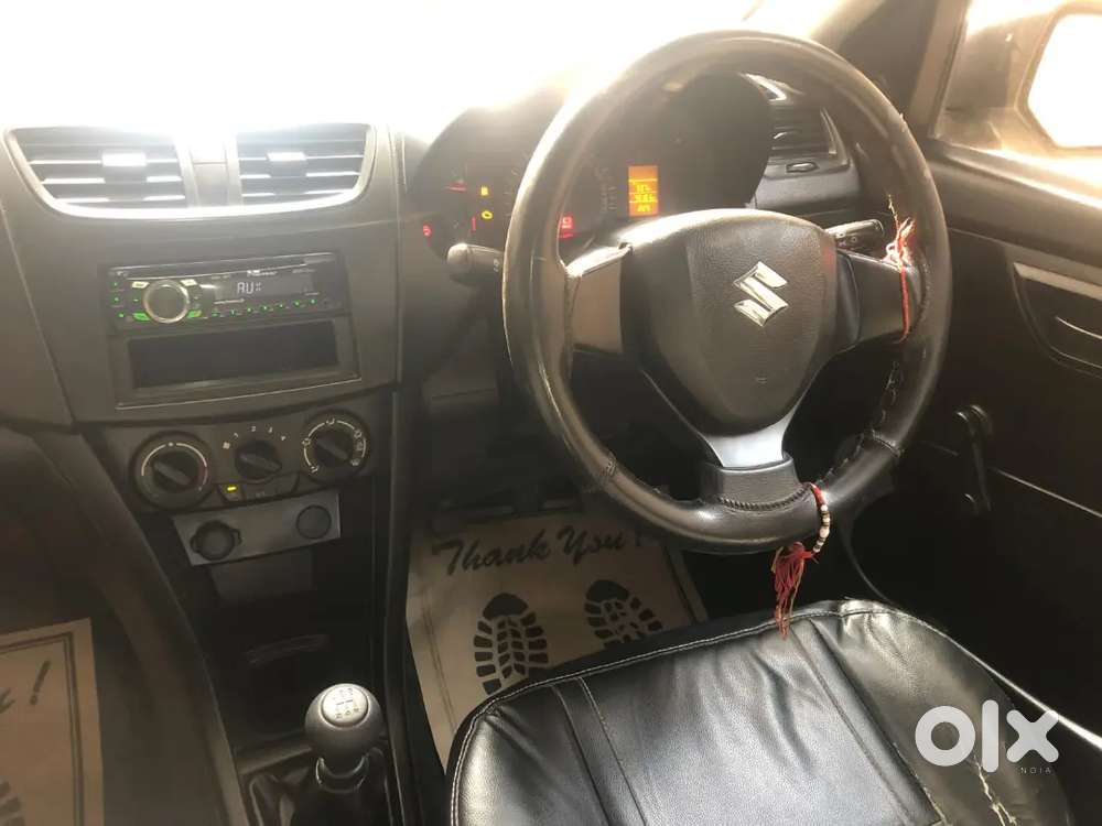 Maruti Suzuki Swift 2012 Lxi