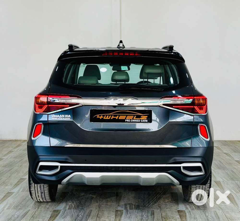 Kia Seltos Htx G, 2022, Petrol