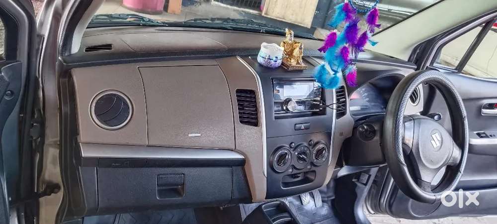 Maruti Suzuki Wagon R 2014